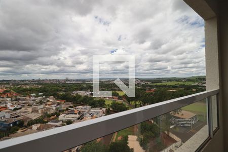 Sacada de apartamento para alugar com 2 quartos, 48m² em Recreio das Acacias, Ribeirão Preto