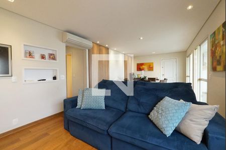 Apartamento para alugar com 3 quartos, 127m² em Jardim Vila Mariana, São Paulo