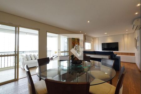 Apartamento para alugar com 3 quartos, 127m² em Jardim Vila Mariana, São Paulo