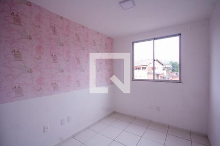 Quarto 1 de apartamento para alugar com 2 quartos, 48m² em Amendoeira, São Gonçalo