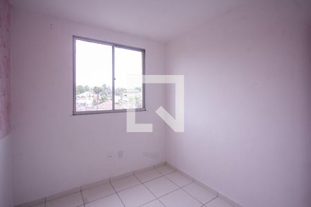Quarto 1 de apartamento para alugar com 2 quartos, 48m² em Amendoeira, São Gonçalo