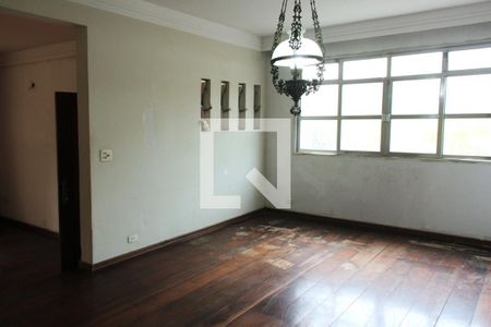 Sala de Jantar de casa para alugar com 5 quartos, 250m² em Ponta da Praia, Santos