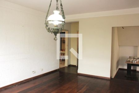 Sala de Jantar de casa para alugar com 5 quartos, 250m² em Ponta da Praia, Santos