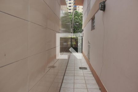 Quintal de casa para alugar com 3 quartos, 250m² em Ponta da Praia, Santos