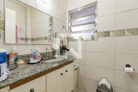 Banheiro de apartamento à venda com 2 quartos, 70m² em Bosque da Saúde, São Paulo