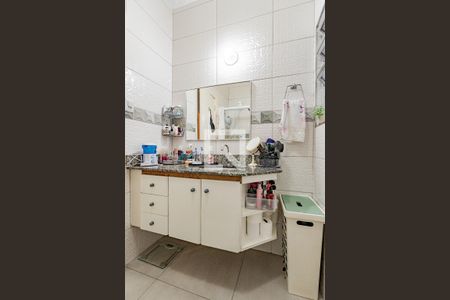 Banheiro de apartamento à venda com 2 quartos, 70m² em Bosque da Saúde, São Paulo