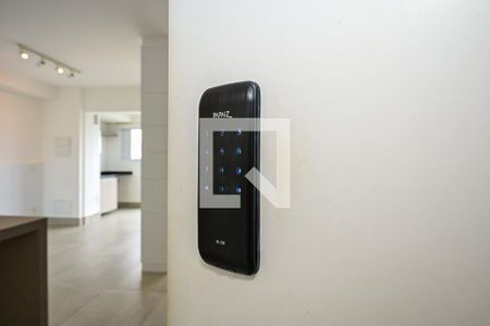 Fechadura Eletrônica de kitnet/studio à venda com 1 quarto, 40m² em Panamby, São Paulo