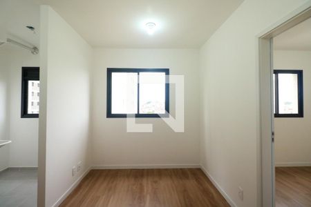 Sala de apartamento para alugar com 2 quartos, 42m² em Jardim Concordia, Diadema