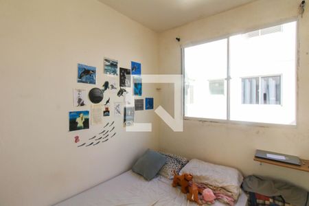 Quarto 1 de apartamento à venda com 2 quartos, 45m² em Olaria, Canoas