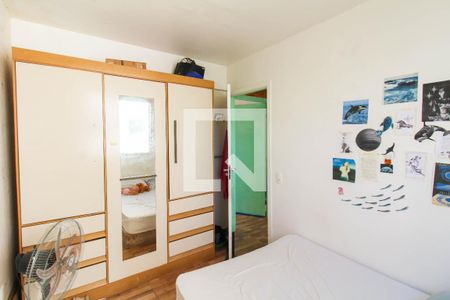 Quarto 1 de apartamento à venda com 2 quartos, 45m² em Olaria, Canoas