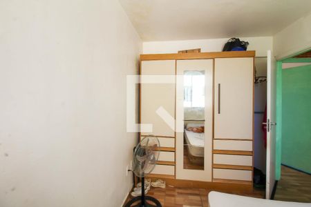 Quarto 1 de apartamento à venda com 2 quartos, 45m² em Olaria, Canoas