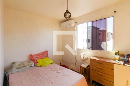 Quarto 2 de apartamento à venda com 2 quartos, 45m² em Olaria, Canoas