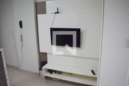 Sala de kitnet/studio para alugar com 1 quarto, 38m² em Nova Ribeirânia, Ribeirão Preto