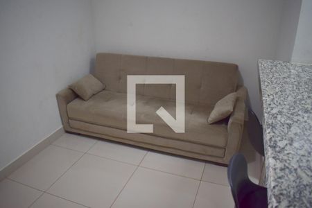 Sala de kitnet/studio para alugar com 1 quarto, 38m² em Nova Ribeirânia, Ribeirão Preto