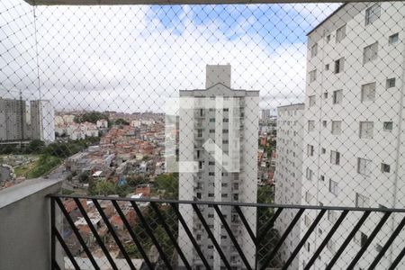 Sala de apartamento para alugar com 3 quartos, 65m² em Veloso, Osasco