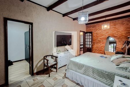 Quarto 2 de casa para alugar com 3 quartos, 180m² em Vl Afonso, São Paulo