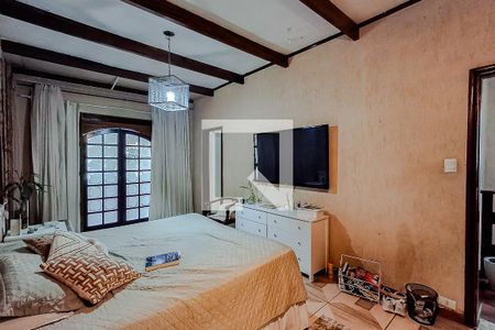 Quarto 2 de casa para alugar com 3 quartos, 180m² em Vl Afonso, São Paulo