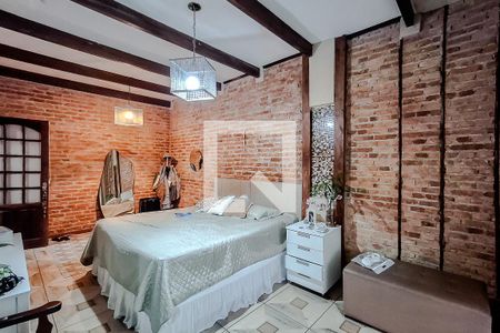 Quarto 2 de casa para alugar com 3 quartos, 180m² em Vl Afonso, São Paulo