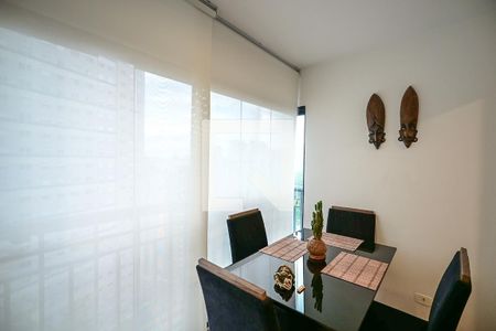 Varanda de apartamento para alugar com 1 quarto, 38m² em Vila Andrade, São Paulo