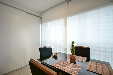 Varanda de apartamento para alugar com 1 quarto, 38m² em Vila Andrade, São Paulo