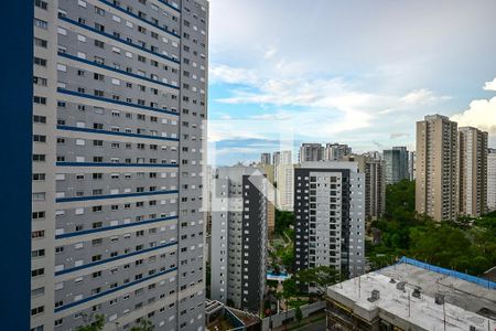 Vista de apartamento para alugar com 1 quarto, 38m² em Vila Andrade, São Paulo