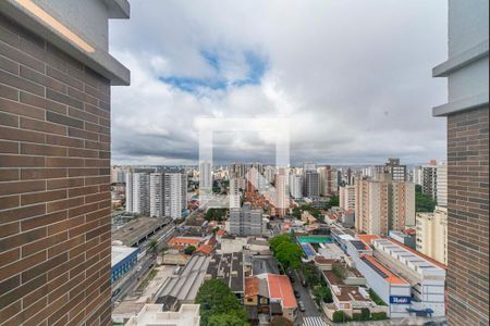 Vista da Varanda Gourmet de apartamento para alugar com 3 quartos, 117m² em Vila Santa Teresa, Santo André