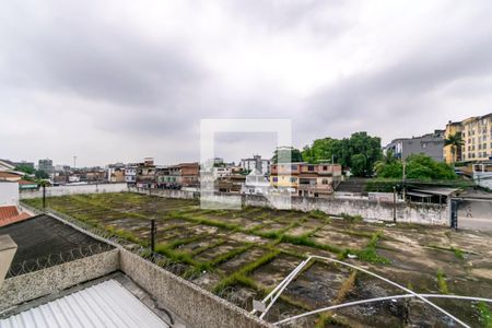 Vista da Sala de apartamento à venda com 3 quartos, 102m² em Vila Kosmos, Rio de Janeiro
