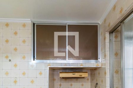 Cozinha - Armários de apartamento à venda com 3 quartos, 102m² em Vila Kosmos, Rio de Janeiro