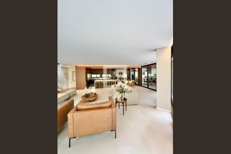 Casa de Condomínio à venda com 4 quartos, 500m² em Alphaville Residencial Um, Barueri