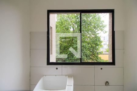 Área de Serviço de apartamento à venda com 2 quartos, 40m² em Cidade Continental, São Paulo