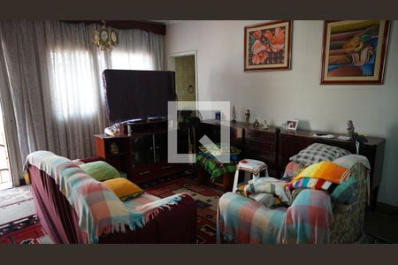 Sala de casa à venda com 3 quartos, 300m² em Vila Rosalia, Guarulhos