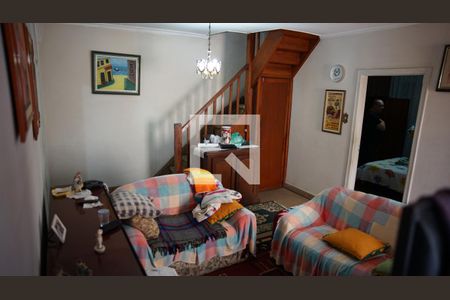 Sala de casa à venda com 3 quartos, 300m² em Vila Rosalia, Guarulhos