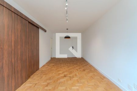 Sala de apartamento para alugar com 2 quartos, 108m² em Consolação, São Paulo