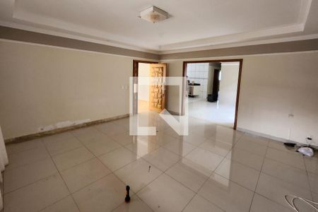 Sala de casa para alugar com 3 quartos, 225m² em Loteamento Remanso Campineiro, Hortolândia