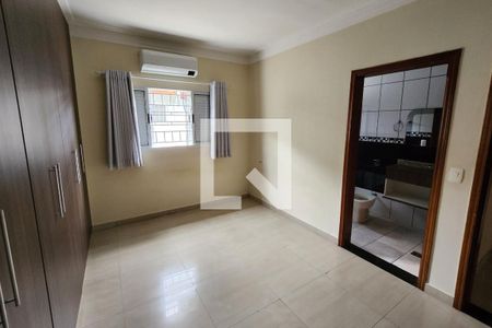 Suíte de casa para alugar com 3 quartos, 225m² em Loteamento Remanso Campineiro, Hortolândia