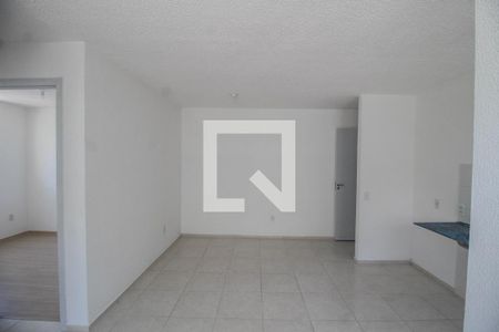 Sala de apartamento para alugar com 2 quartos, 42m² em Jardim Alvorada, Nova Iguaçu