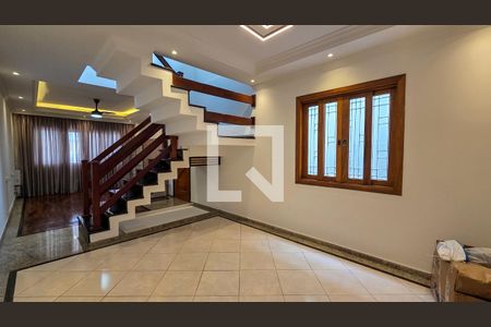 Sala de Jantar de casa à venda com 3 quartos, 240m² em Jardim Palmares (zona Sul), São Paulo