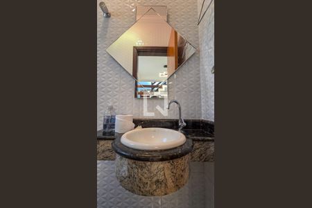 Lavabo de casa à venda com 3 quartos, 240m² em Jardim Palmares (zona Sul), São Paulo