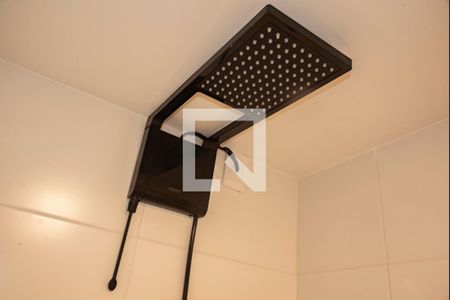 Banheiro de kitnet/studio para alugar com 1 quarto, 25m² em Vila Clementino, São Paulo