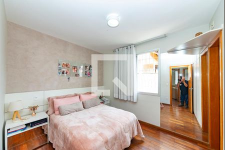 Suíte de apartamento à venda com 4 quartos, 197m² em Prado, Belo Horizonte