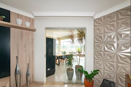 Varanda gourmet de apartamento à venda com 4 quartos, 197m² em Prado, Belo Horizonte