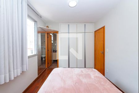 Suíte de apartamento à venda com 4 quartos, 197m² em Prado, Belo Horizonte