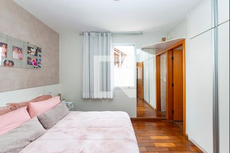 Suíte de apartamento à venda com 4 quartos, 197m² em Prado, Belo Horizonte