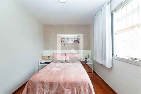 Suíte de apartamento à venda com 4 quartos, 197m² em Prado, Belo Horizonte