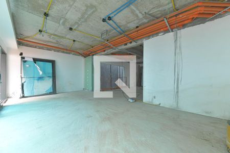 Sala - Cozinha Integrada de casa de condomínio à venda com 3 quartos, 534m² em Itaim Bibi, São Paulo