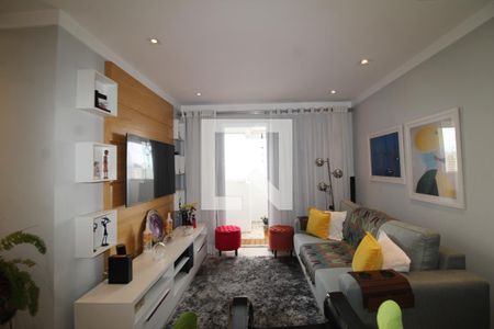 Sala de apartamento à venda com 3 quartos, 110m² em Santana, São Paulo