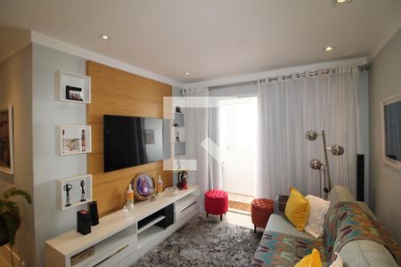 Sala de apartamento à venda com 3 quartos, 110m² em Santana, São Paulo