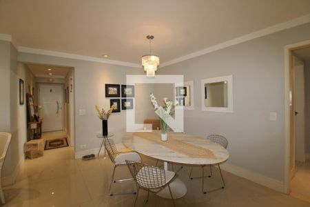 Sala de apartamento à venda com 3 quartos, 110m² em Santana, São Paulo