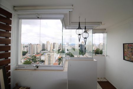 Sala - Varanda de apartamento à venda com 3 quartos, 110m² em Santana, São Paulo
