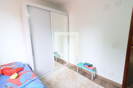 Quarto 2 de casa de condomínio à venda com 3 quartos, 70m² em Conceicao, Osasco